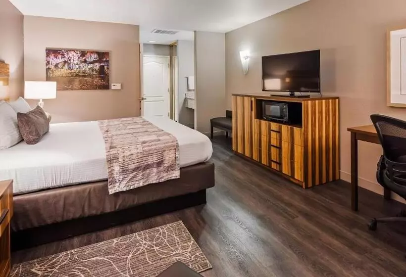 سوئیت با تخت بزرگ, Best Western Cedar Inn & Suites
