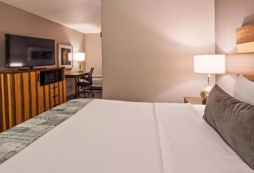 سوئیت با تخت بزرگ, Best Western Cedar Inn & Suites