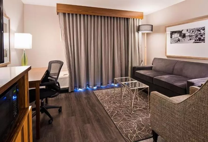 سوئیت با تخت بزرگ, Best Western Cedar Inn & Suites