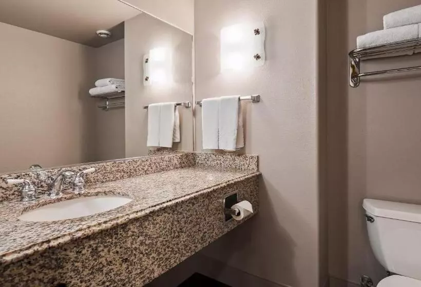سوییت, Best Western Cedar Inn & Suites