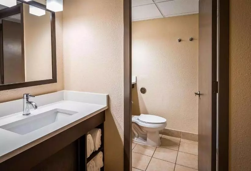 スタンダードルーム, Best Western Corpus Christi