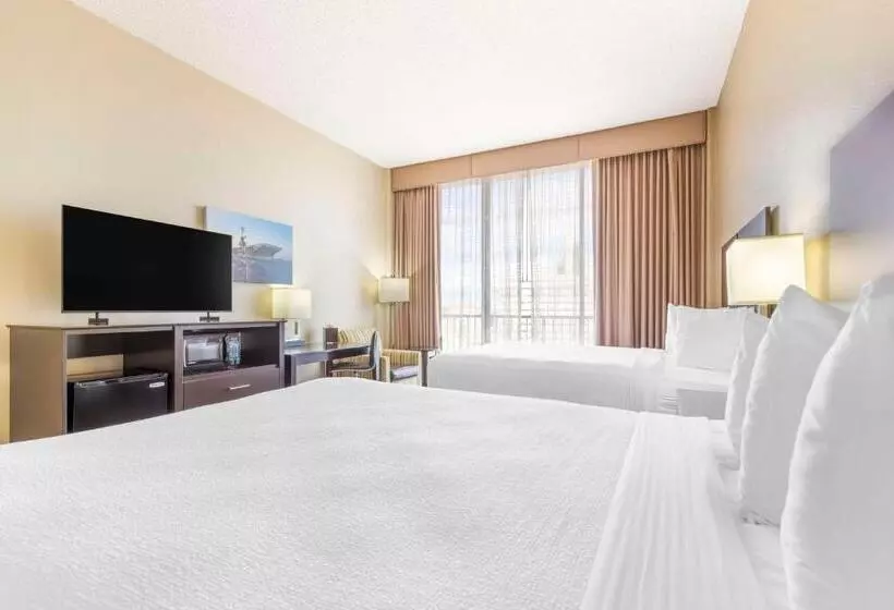 スタンダードルーム, Best Western Corpus Christi