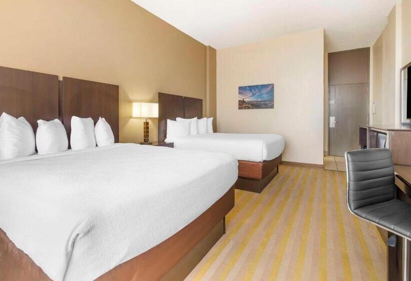 스탠다드 룸, Best Western Corpus Christi