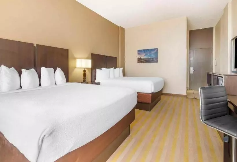 スタンダードルーム, Best Western Corpus Christi