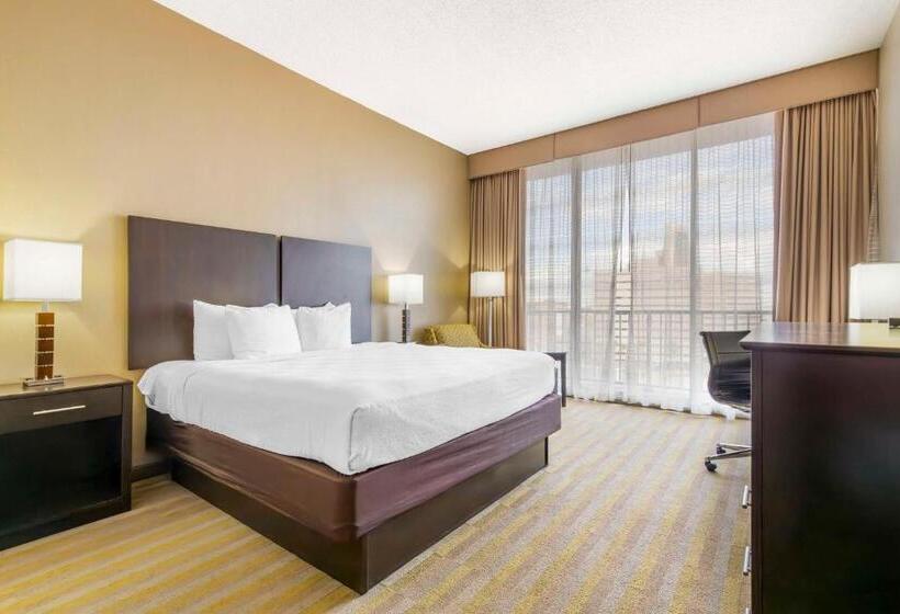 غرفة قياسية سرير كينج, Best Western Corpus Christi
