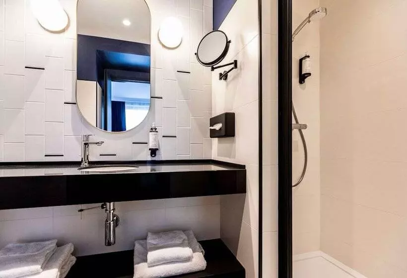 اتاق سوپریور, Best Western Plus Crystal, Hotel,bar & Spa