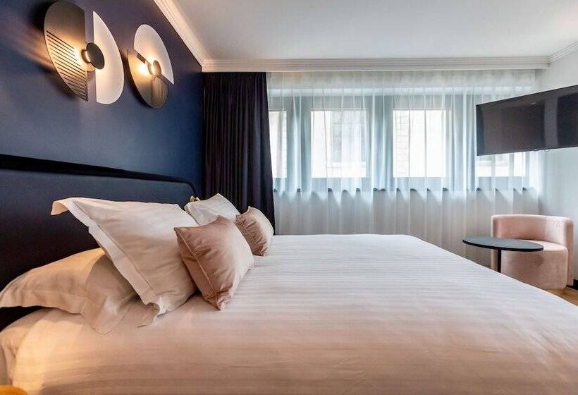 اتاق سوپریور, Best Western Plus Crystal, Hotel,bar & Spa