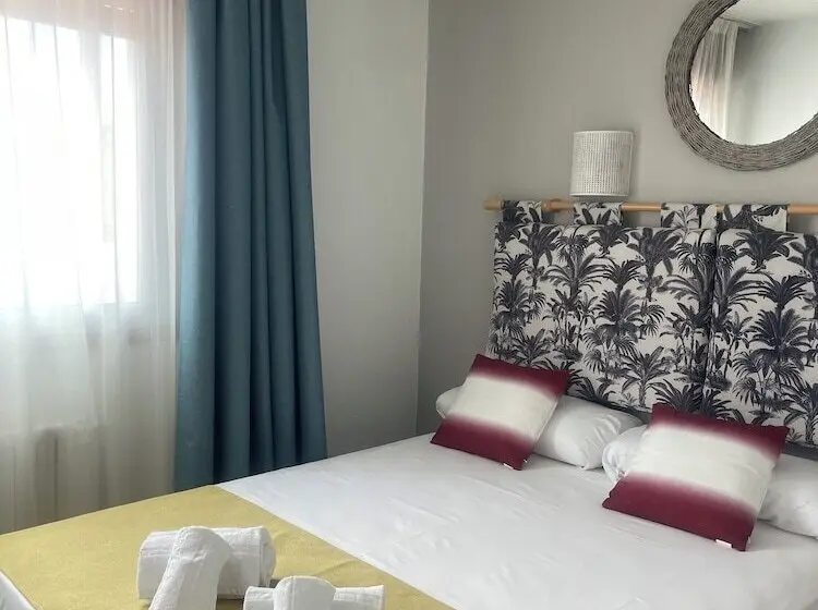 اتاق استاندارد یک نفره, Bluesea Costa Norte