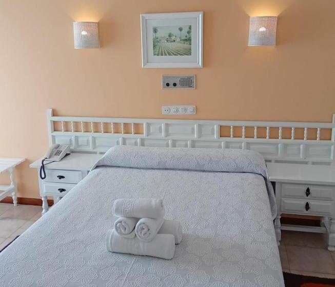 バルコニー付きスタンダードルーム, Moon Dreams La Lanzada