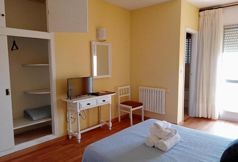 バルコニー付きスタンダードルーム, Moon Dreams La Lanzada