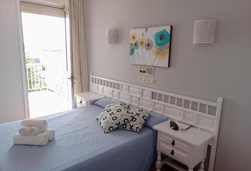 バルコニー付きスタンダードルーム, Moon Dreams La Lanzada