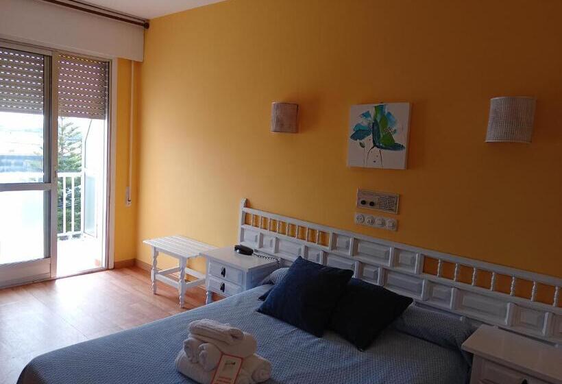 バルコニー付きスタンダードルーム, Moon Dreams La Lanzada