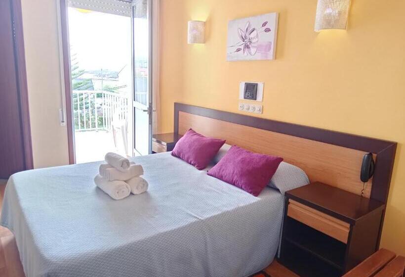 バルコニー付きスタンダードルーム, Moon Dreams La Lanzada