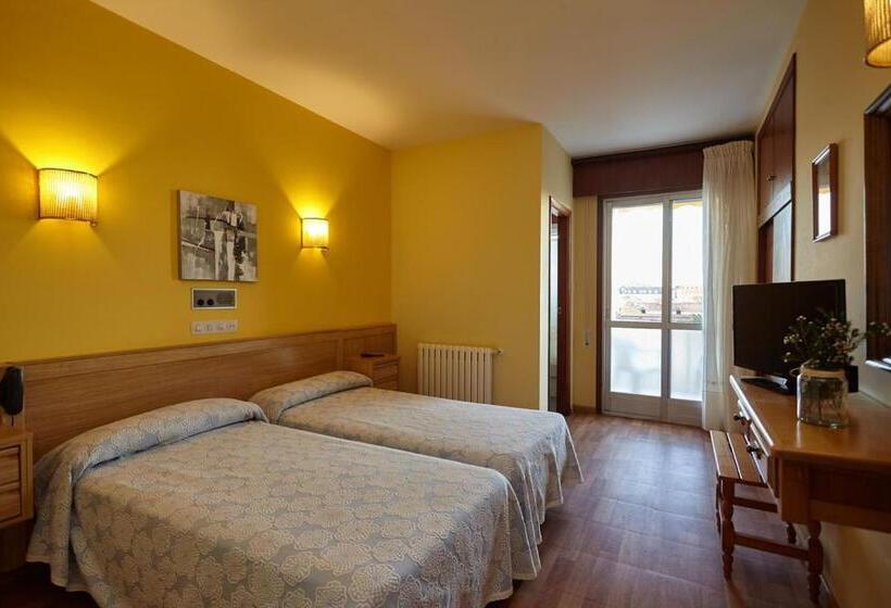 バルコニー付きスタンダードルーム, Moon Dreams La Lanzada