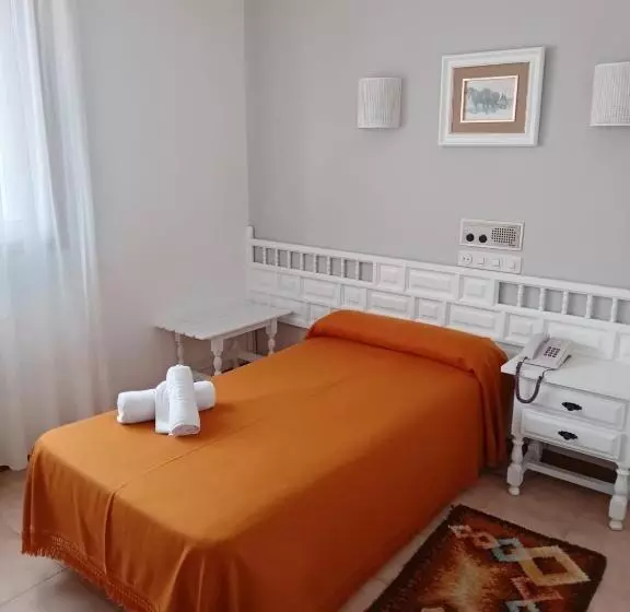 اتاق استاندارد یک نفره, Bluesea Costa Norte