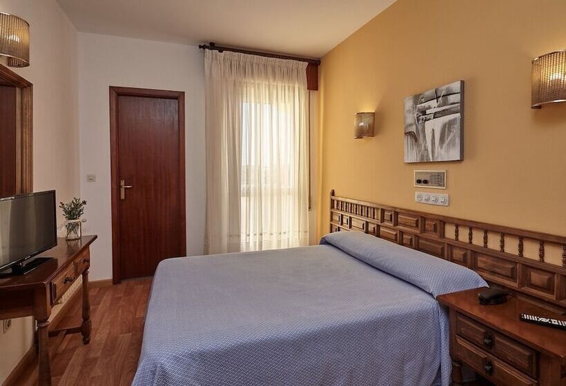 バルコニー付きスタンダードルーム, Moon Dreams La Lanzada