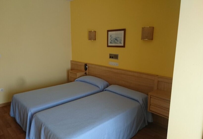 バルコニー付きスタンダードルーム, Moon Dreams La Lanzada