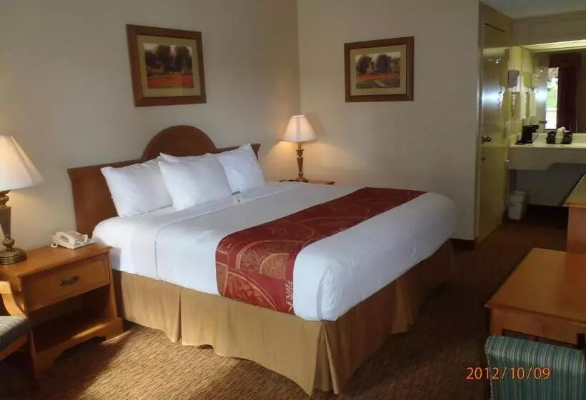 Standard-huone King-vuode, Days Inn By Wyndham Alexander City