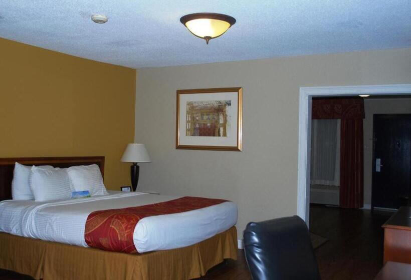 غرفة قياسية سرير كينج, Days Inn By Wyndham Alexander City