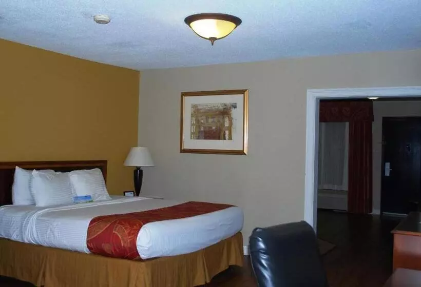 Standard-huone King-vuode, Days Inn By Wyndham Alexander City