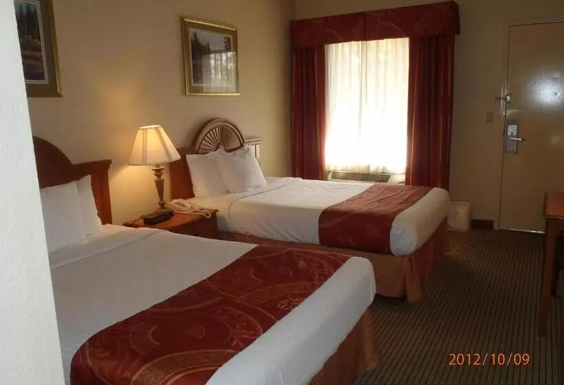 Standard-huone, Days Inn By Wyndham Alexander City