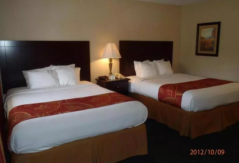 Standard-huone, Days Inn By Wyndham Alexander City