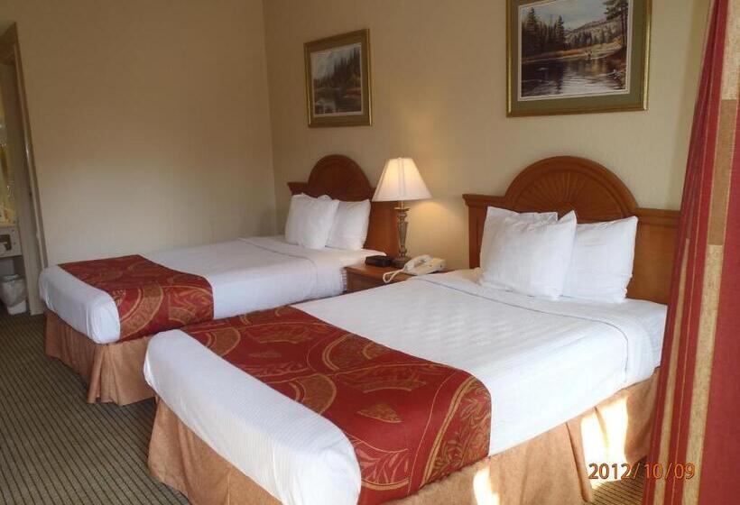 غرفة قياسية, Days Inn By Wyndham Alexander City