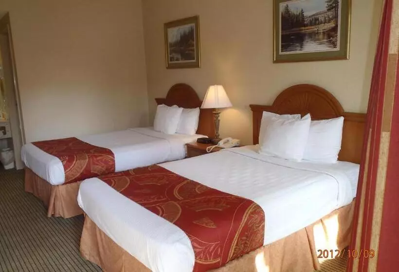 Standard-huone, Days Inn By Wyndham Alexander City