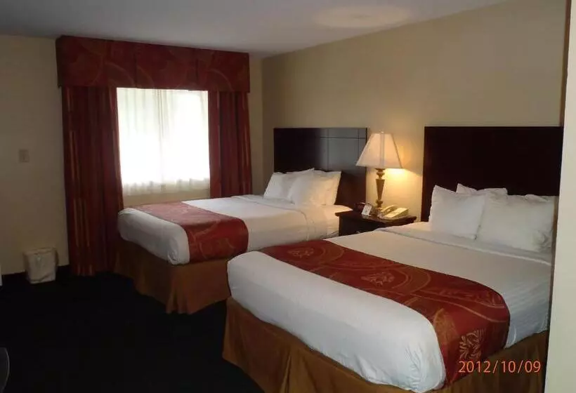 Standard-huone, Days Inn By Wyndham Alexander City