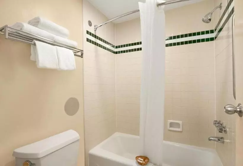 Standard-huone, Days Inn By Wyndham Alexander City