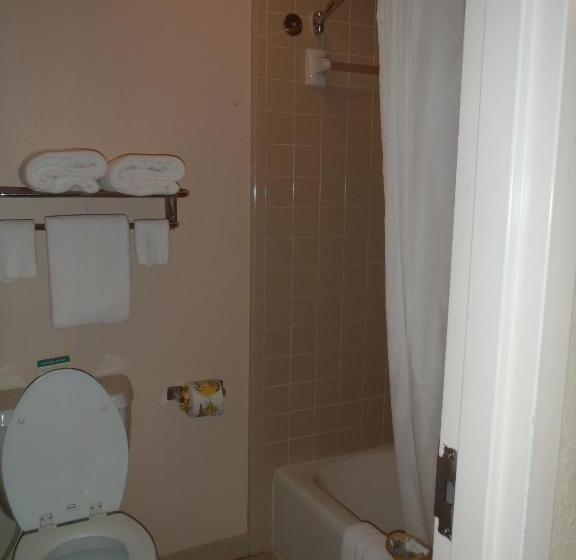 جناح ديلوكس, Days Inn By Wyndham Alexander City