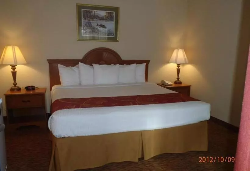 Deluxe-sviitti, Days Inn By Wyndham Alexander City