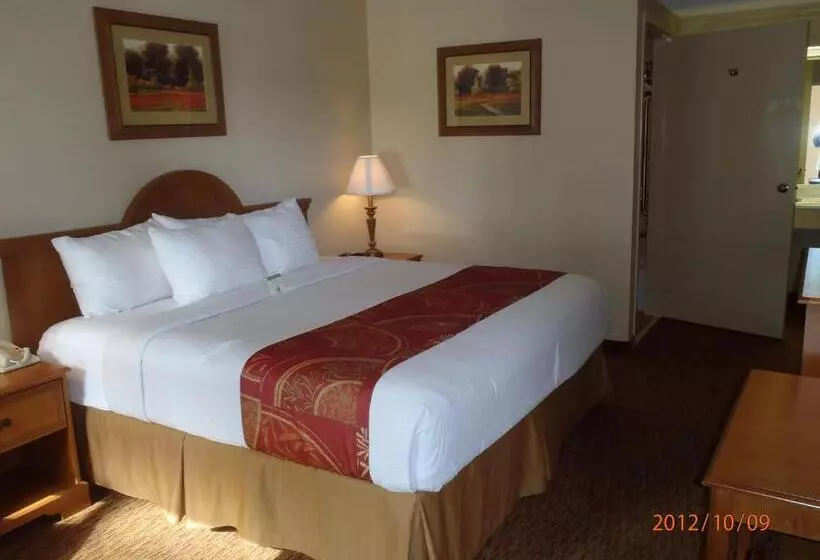 Deluxe-sviitti, Days Inn By Wyndham Alexander City