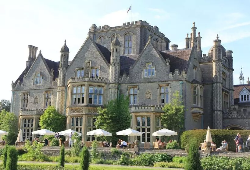スタンダードルーム, De Vere Tortworth Court