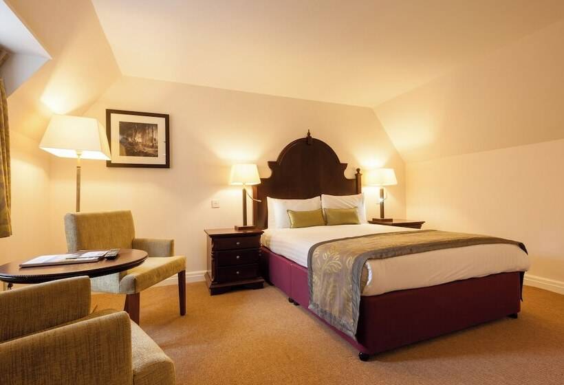 غرفة سوبيريور, De Vere Tortworth Court