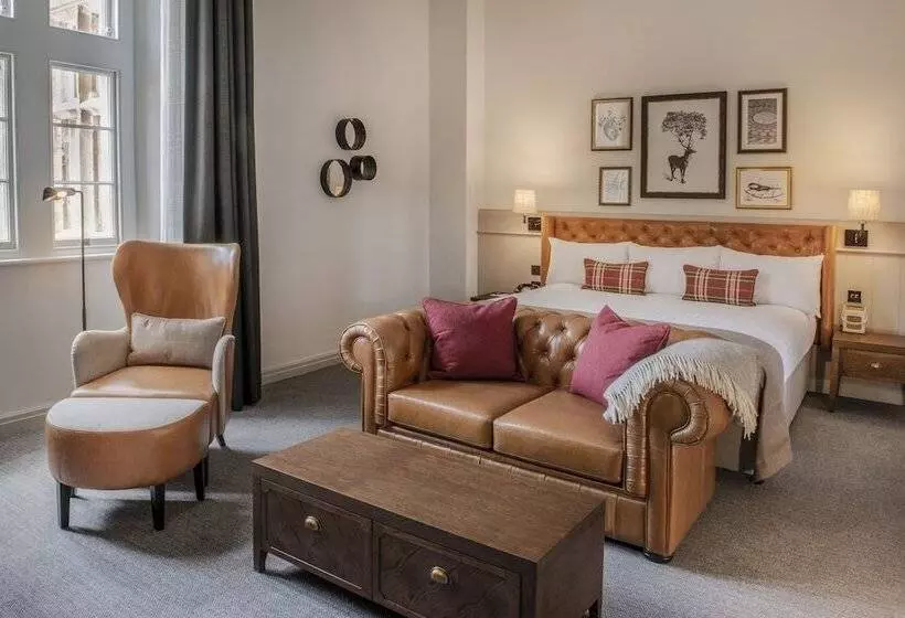 デラックスジュニアスイート, De Vere Tortworth Court