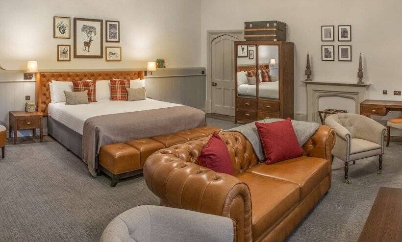 جناح, De Vere Tortworth Court