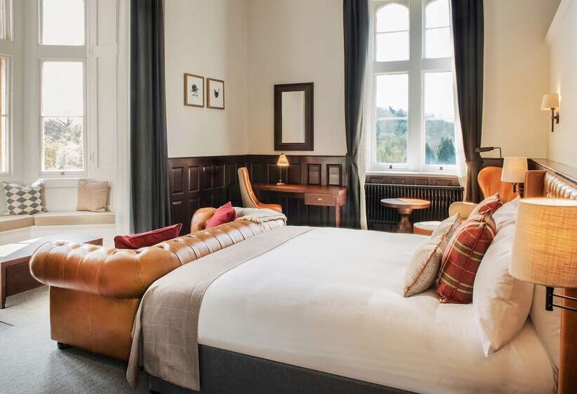 جناح, De Vere Tortworth Court