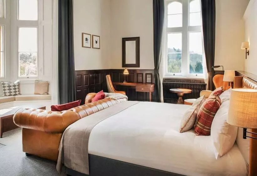 スイート, De Vere Tortworth Court