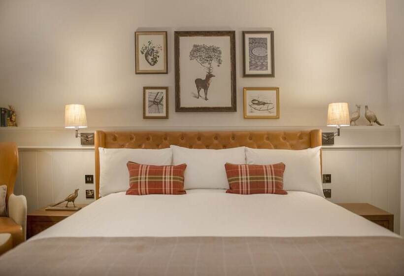 غرفة ديلوكس, De Vere Tortworth Court