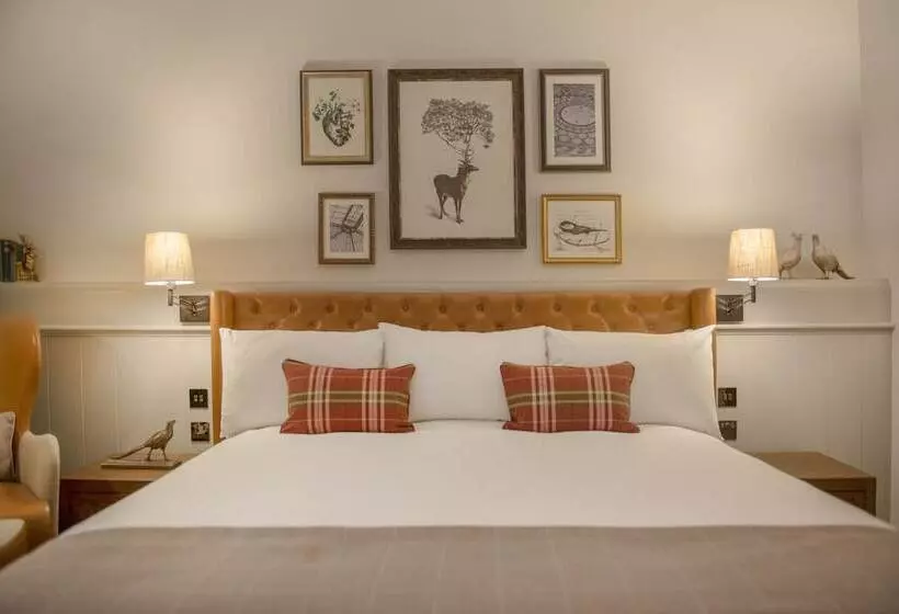デラックスルーム, De Vere Tortworth Court