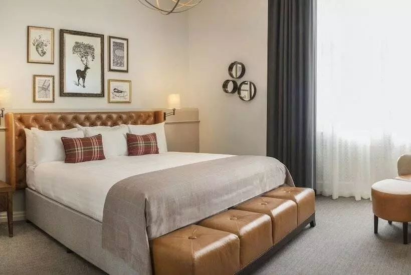デラックスルーム, De Vere Tortworth Court