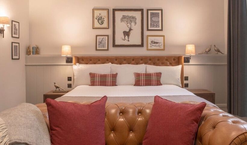 Номер Deluxe, De Vere Tortworth Court