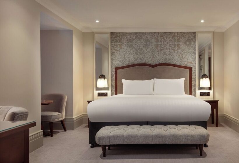 디럭스 룸, Doubletree By Hilton Harrogate Majestic Hotel & Spa