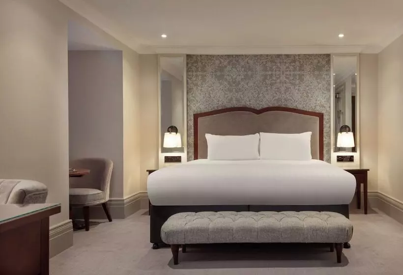 اتاق لوکس, Doubletree By Hilton Harrogate Majestic Hotel & Spa