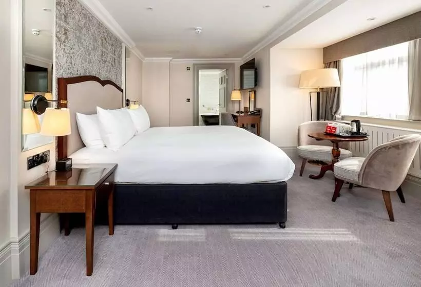 اتاق لوکس, Doubletree By Hilton Harrogate Majestic Hotel & Spa
