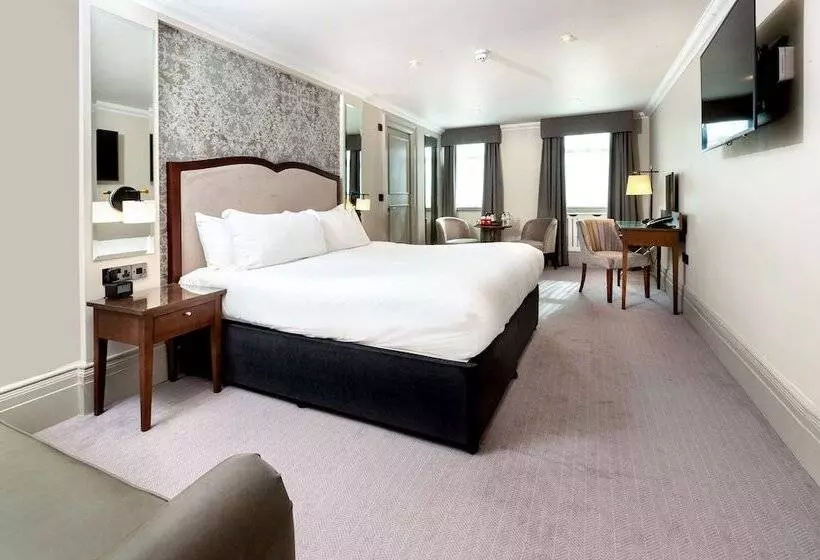 اتاق لوکس, Doubletree By Hilton Harrogate Majestic Hotel & Spa