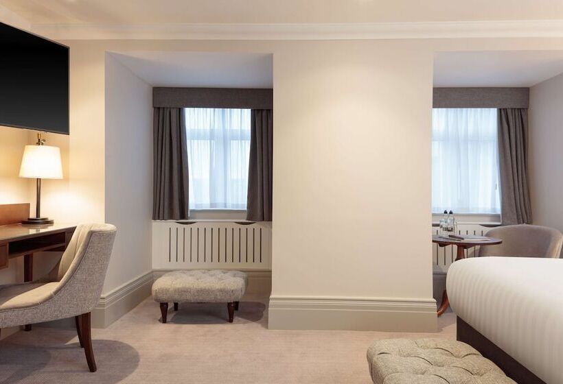 디럭스 룸, Doubletree By Hilton Harrogate Majestic Hotel & Spa