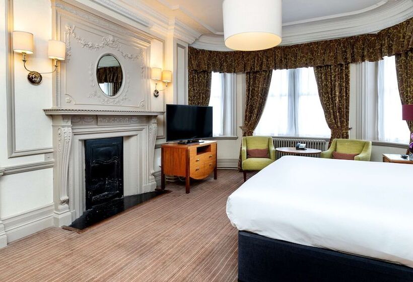수피리어 룸, Doubletree By Hilton Harrogate Majestic Hotel & Spa