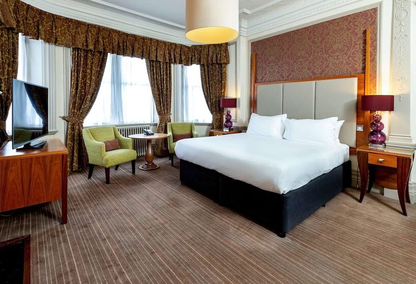 Номер Superior, Doubletree By Hilton Harrogate Majestic Hotel & Spa